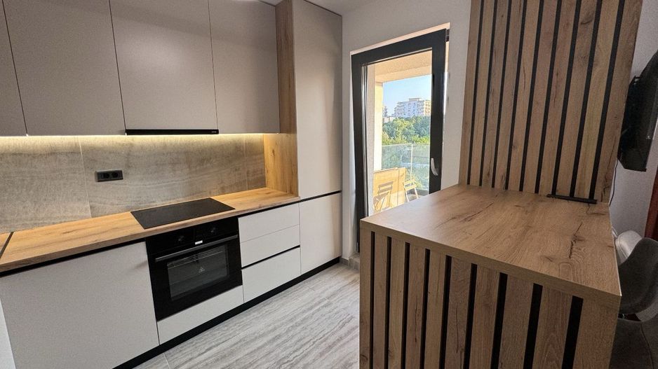 GARSONIERA ROKA RESIDENCE, MOBILAT MODERN, BLOC NOU, CONTRACT ANAF - Poză 1