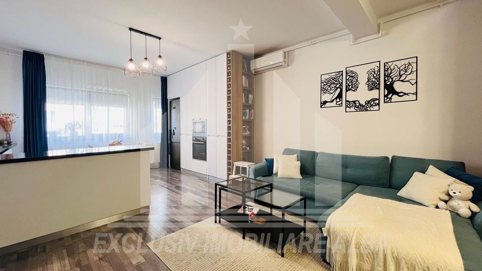 Apartament cu 3 camere, Bloc Nou, Lipoveni - Poză 3