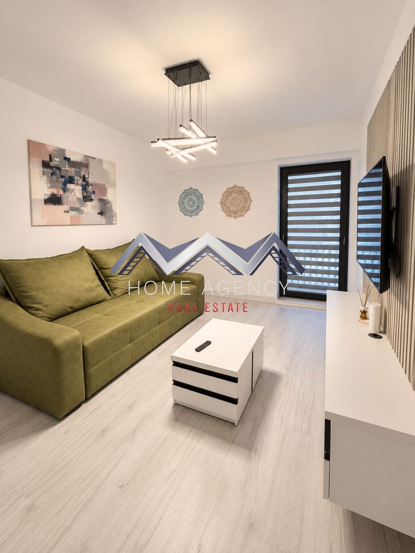 Garsoniera tip studio | Prima închiriere | Loc de parcare inclus - Poză 1