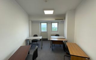 Spațiu de birouri de închiriat – 300 mp – 10 camere – Piața Victoriei - Poză 9