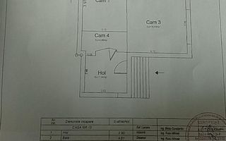 Casa de vanzare cu teren 572 mp si front generos 21 ml - Poză 19
