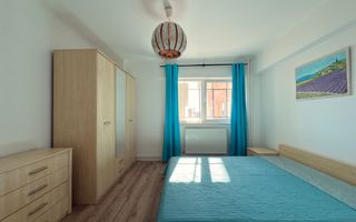 Apartament 2 camere decomandat, etaj intermediar, cartier Intre Lacuri - Poză 3