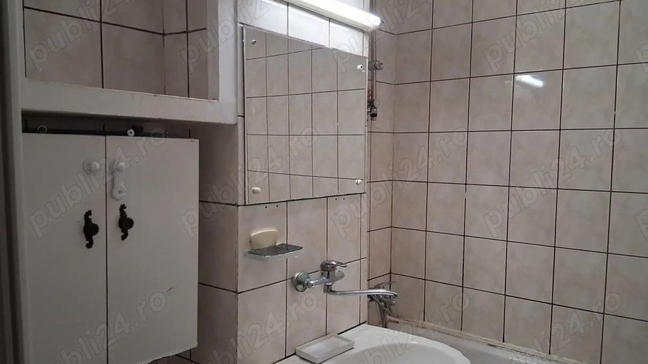 Apartament 3 camere Lipovei parter  cu centrala - Poză 8