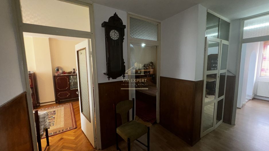 APARTAMENT 2 CAMERE, CAMPULUNG, ETAJ 3, GRUI - Poză 5