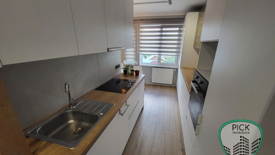 P 4180 - Apartament cu 2 camere în Târgu Mureș, Central - Poză 5