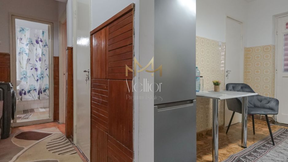 Apartament 2 camere decomandate, Manastur, pod Calvaria! - Poză 4