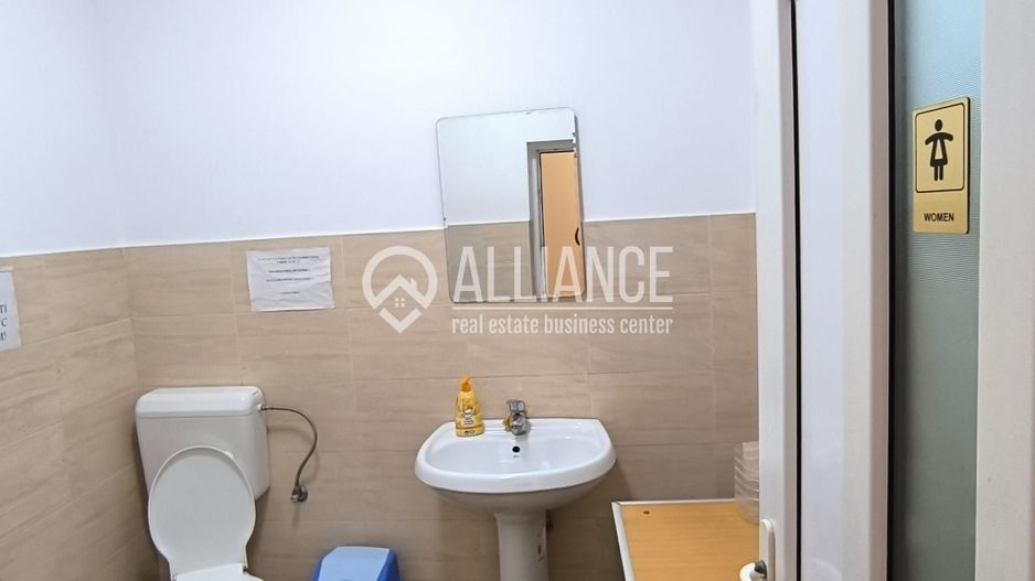 CENTRU TOMIS MALL- Birouri  luminoase cu cheltuieli incluse ! - Poză 14