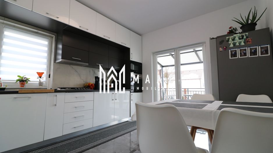 Casă individuală de LUX I 3 Dormitoare I Cartier Rezidențial I Curte - Poză 4