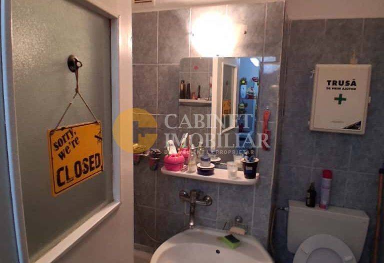 Apartament 2 camere, nedecomandat, zona Tatarasi - Iasi - Poză 3