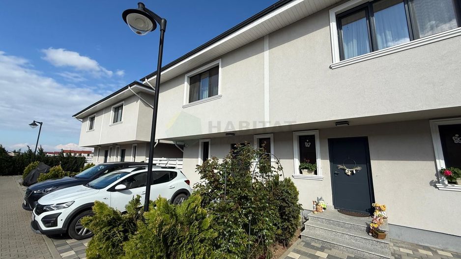 Vilă Duplex Zona Centrala Otopeni | Complet Mobilată & Utilată | Comision 0 - Poză 1