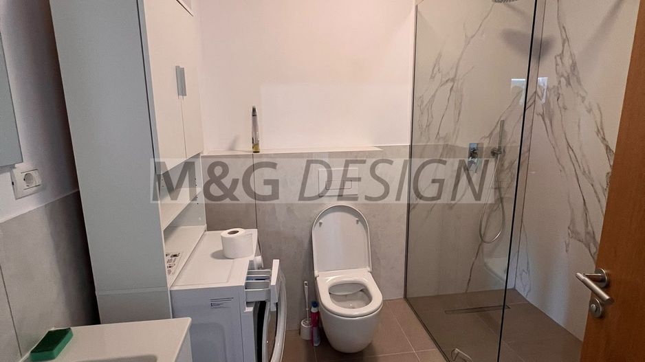 2 camere BLOC NOU Circumvalatiunii -Monarch Residence - Poză 7