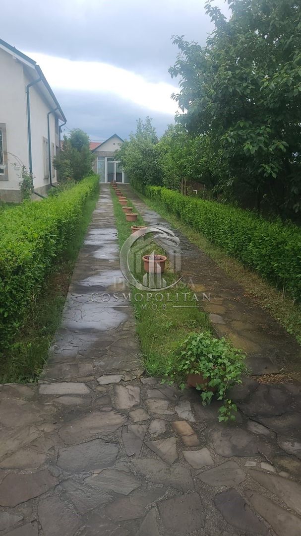 Proprietate deosebita in Spataru/BZ ~ SC-240mp si teren 1000mp ~ Pret: 150.000€ - Poză 2