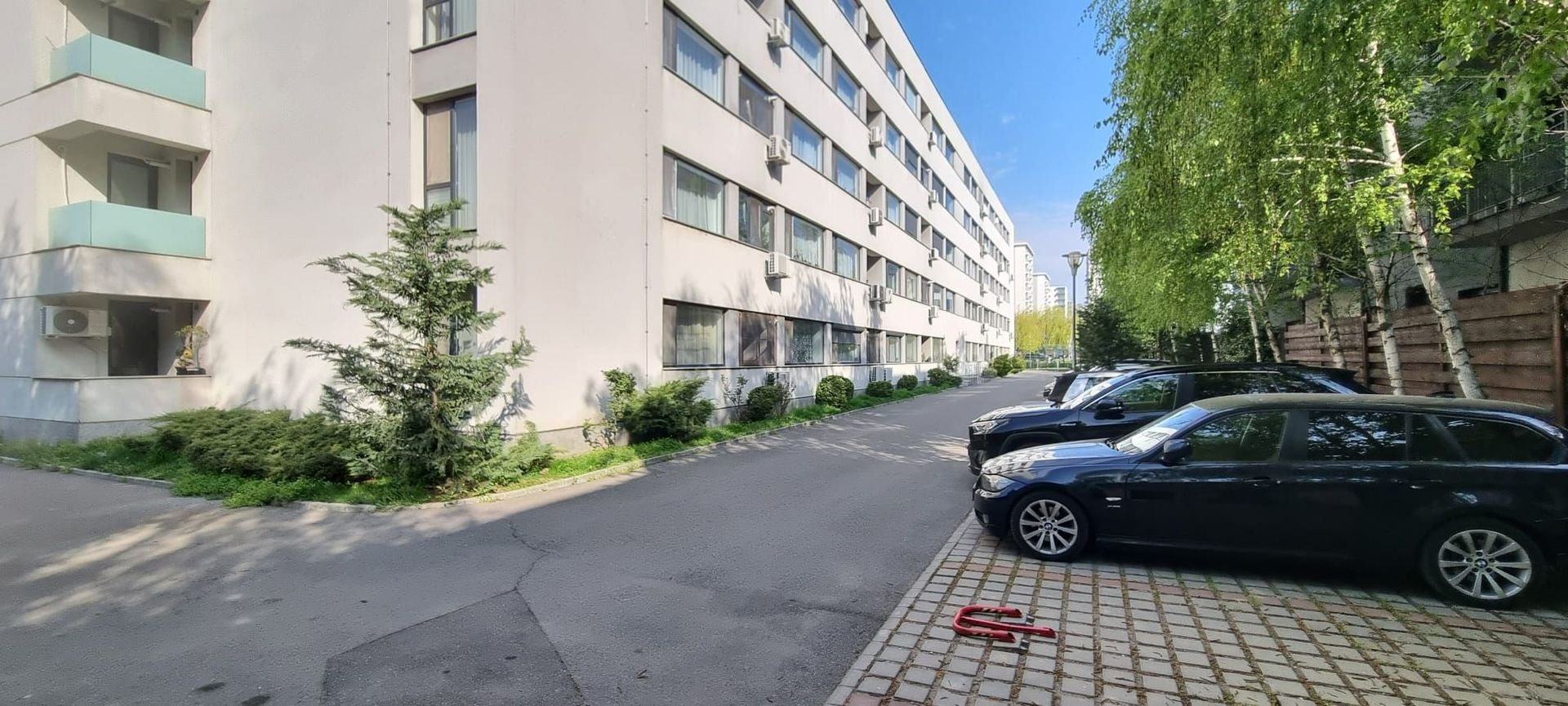 Apartament modern într-un complex rezidențial privat - Poză 56
