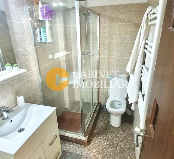 ETAJ INTERMEDIAR - 3 CAMERE - 2 BAI - 2 LOCURI DE PARCARE - POPAS PACURARI - Poză 9