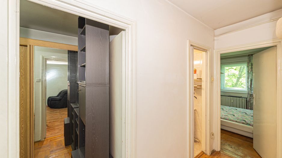 Apartament cu 3 camere de vanzare, 57 mp utili,  Auchan Crangasi - Poză 10