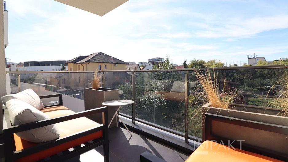 Apartament de lux cu 3 camere, cartier Buna Ziua! - Poză 17