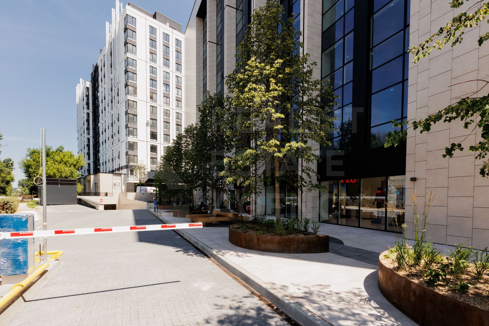 Chirie, spațiu de birou, 187,2 mp, strada Calea Ieșilor, Buiucani - Poză 23