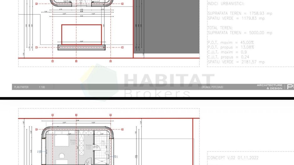 Teren rezidențial 3.950 mp | Pipera | UTR L2 - Poză 6