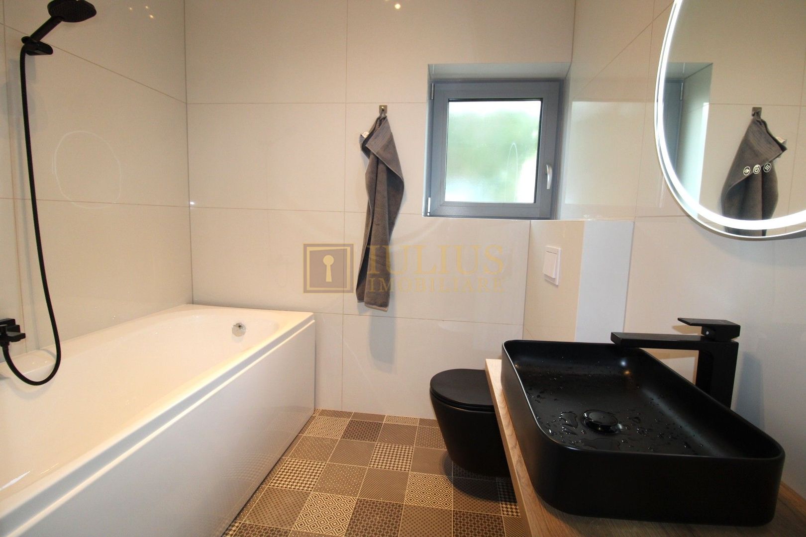 1/2 duplex – prima închiriere | Cartier Europa, Moșnița Nouă - Poză 22