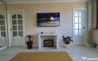 AP. 3 CAMERE MILITARI, MOBILAT MODERN, BUCATARIE INCHISA, METROU - Poză 2