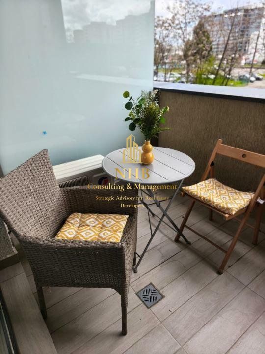 Studio Premium - Gran Via Park , Plaza Romania - Poză 6
