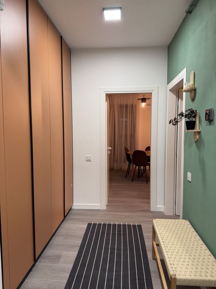 Apartament 2 camere de inchiriat - Exigent Plaza - Poză 3