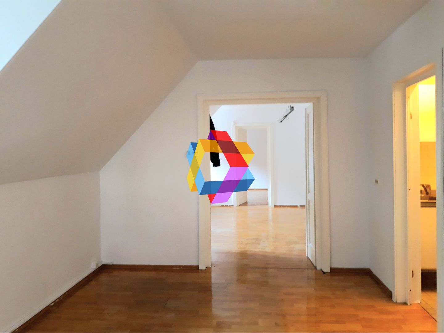 Spatiu birouri de închiriat Brasov - 45 mp  # plus-imo - Poză 1