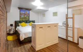 Apartament 3 camere, mobilat lux,  zona Ultracentrală - pretabil, regim hotelier - Poză 11