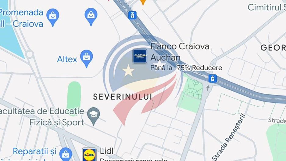 OCAZIE TEREN BRESTEI 660 METRI PATRATI IN APROPIERE DE MALL PROMENADA - Poză 5