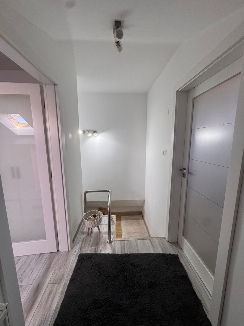 PENTHOUSE 5 CAMERE | 126 MP | DOUĂ NIVELURI | PARCARE SUBTERANĂ - Poză 21