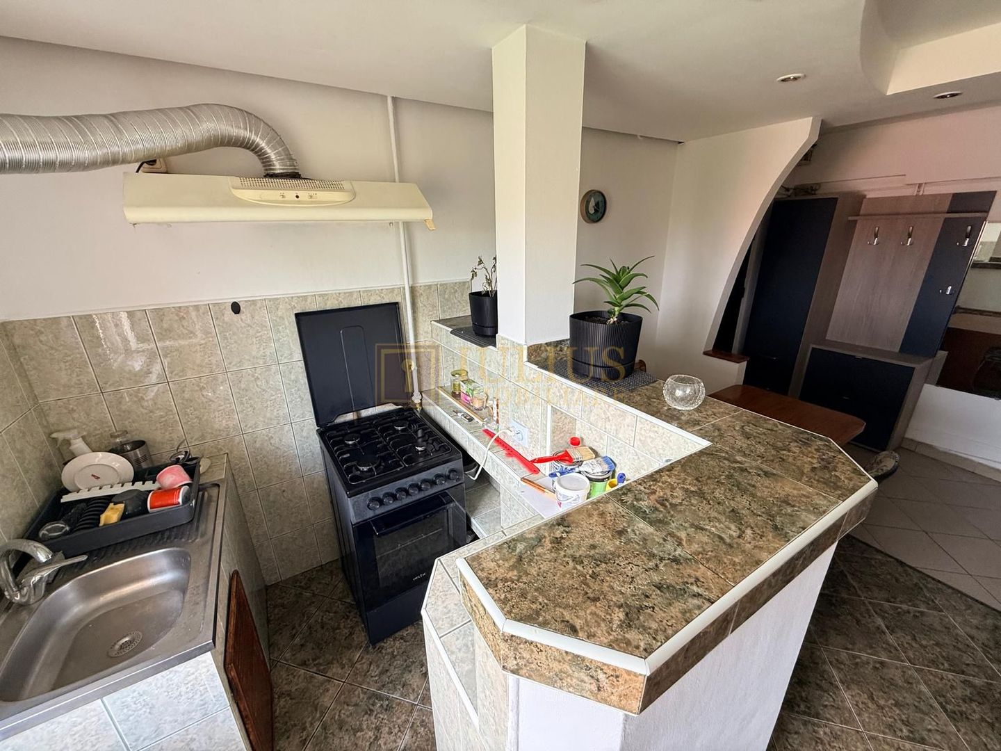 3 camere| 2 bai| se doreste familie, cuplu| 2 balcoane,| centrala| - Poză 14