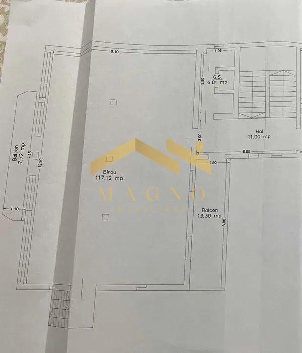 Spatiu comercial/birouri/cabinet - Poză 6