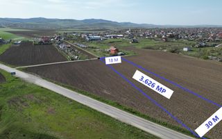 Teren de vânzare, Com. Nicolae Bălcescu, Jud. Bacău - Poză 1