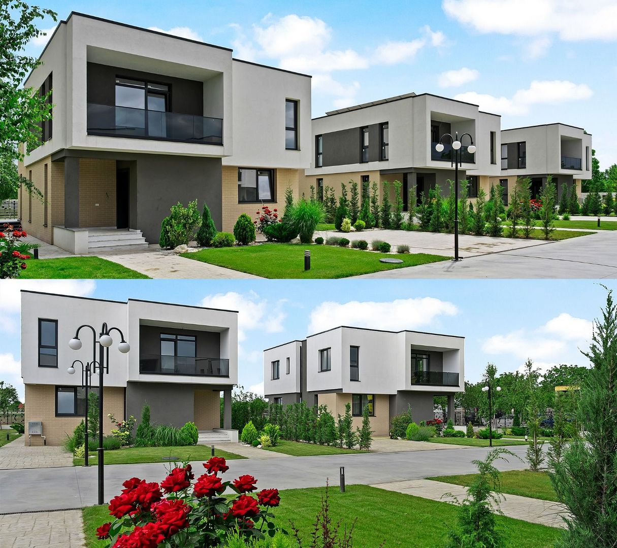 Vila individuala cu 4 dormitoare și 4 bai  |  Poluare 0  |  În NATURA - Poză 3