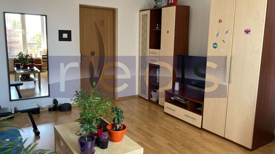 VANZARE 2 CAMERE  DECOMANDAT -Dorobanti- Iancu de Hunedoara - Poză 1