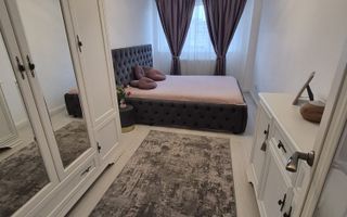 Apartament modern cu 3 camere, balcon și centrală proprie, Mărăști. - Poză 4