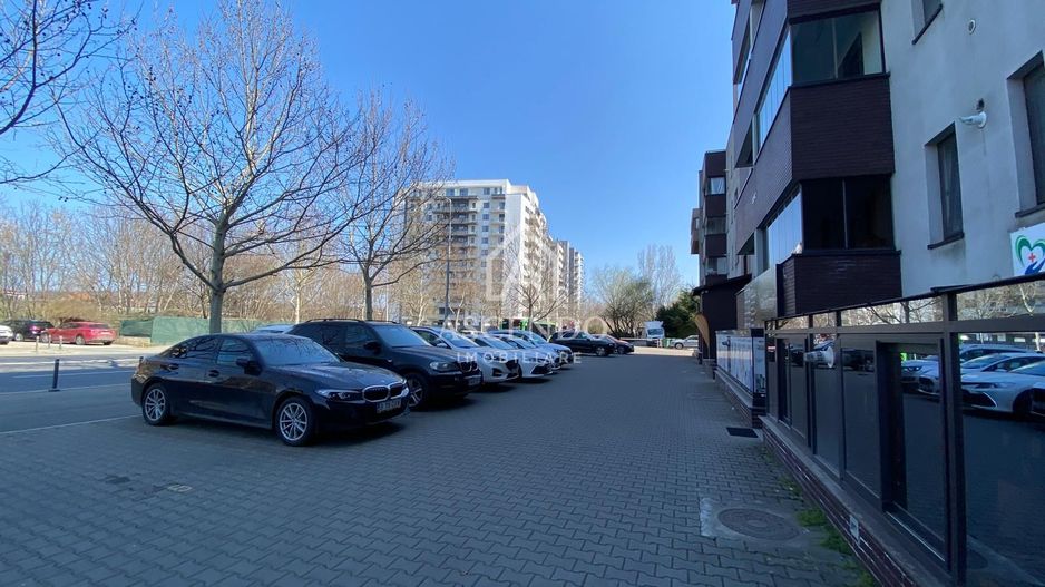 Apartament 3 camere, 2 bai premium mobilat lux , cu parcare inclusă - Poză 33