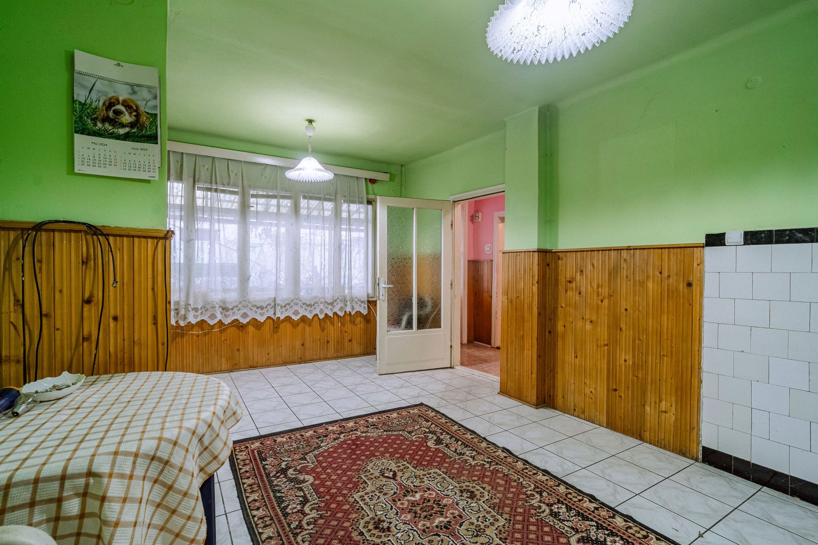 Casă, 6 cam, 2 bucătării, 2 băi, #Aleșd, 80 000 E. Comision 0 - Poză 13