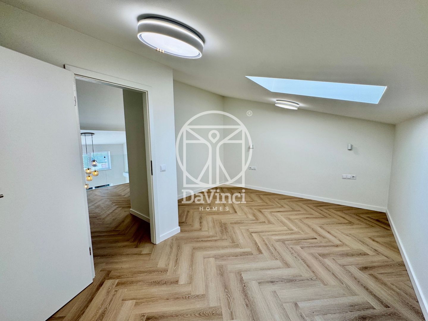 Penthouse 4 camere, 2 bai, finisat la cheie  (NCL-7A-Mo-ap.7) - Poză 12