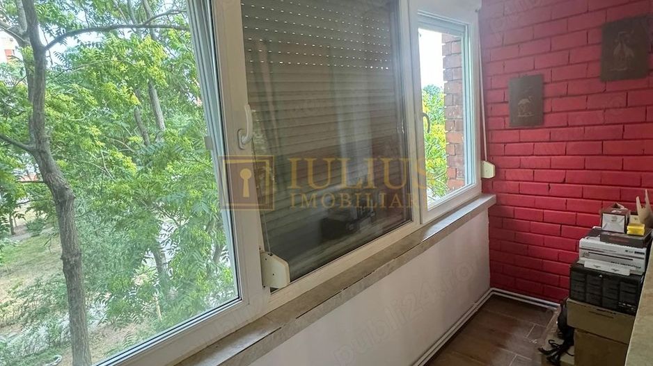 recent renovat| Gheorghe Lazar| 2 camere| centrala proprie| etaj 2 - Poză 6