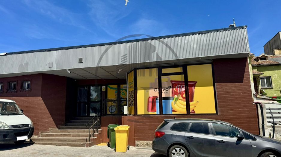 Spațiu comercial de închiriat Constanța, Piața Ovidiu - Poză 2