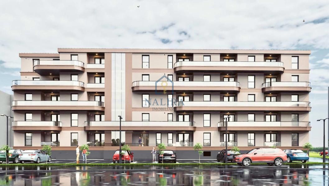 Vanzare apartament - 3 camere - bloc nou - Lupului - Poză 1