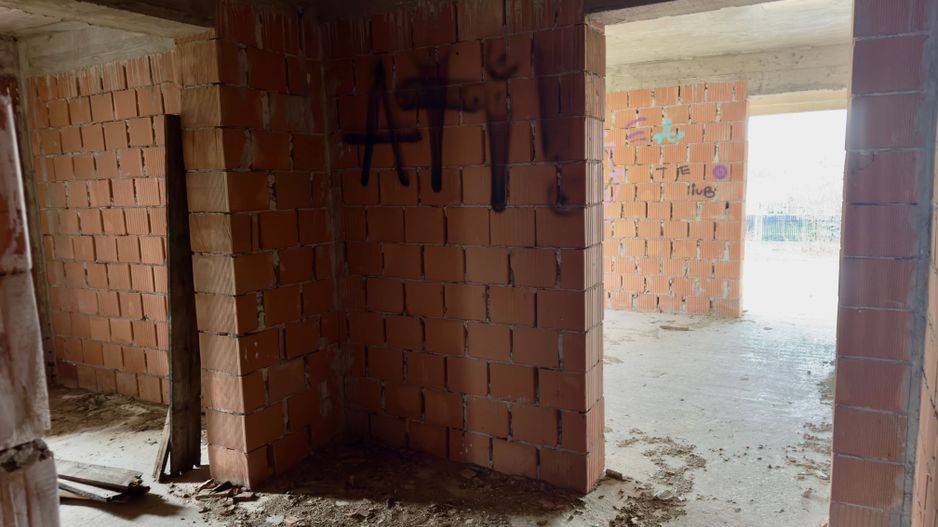 Vila Individuala S+P+1+M cu Teren 1000mp langa Padure - Balotesti - Poză 16