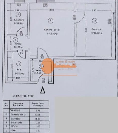 2 camere Drumu Taberei - Moghiosor (5 min metrou) Bloc Reabilitat - Poză 9