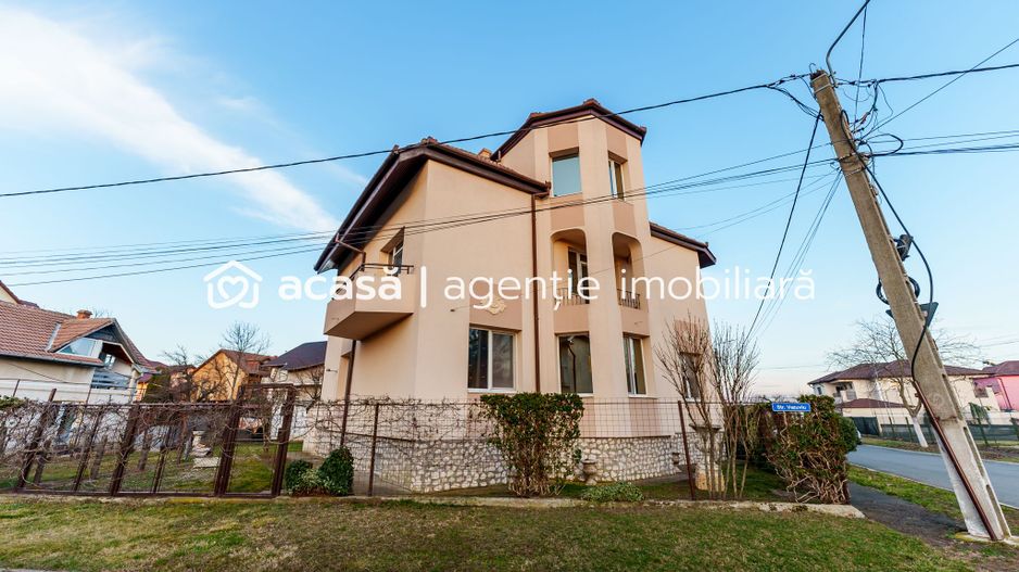 Casă  în Grădiște. Zonă foarte liniștită. - Poză 1