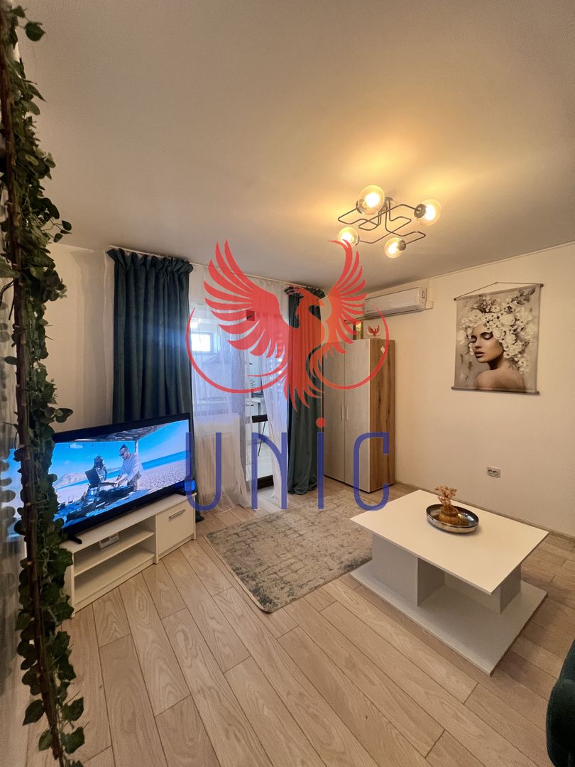 Apartament 2 camere, mobilat, bloc nou cu lift, langa Promenada Mall - Poză 23