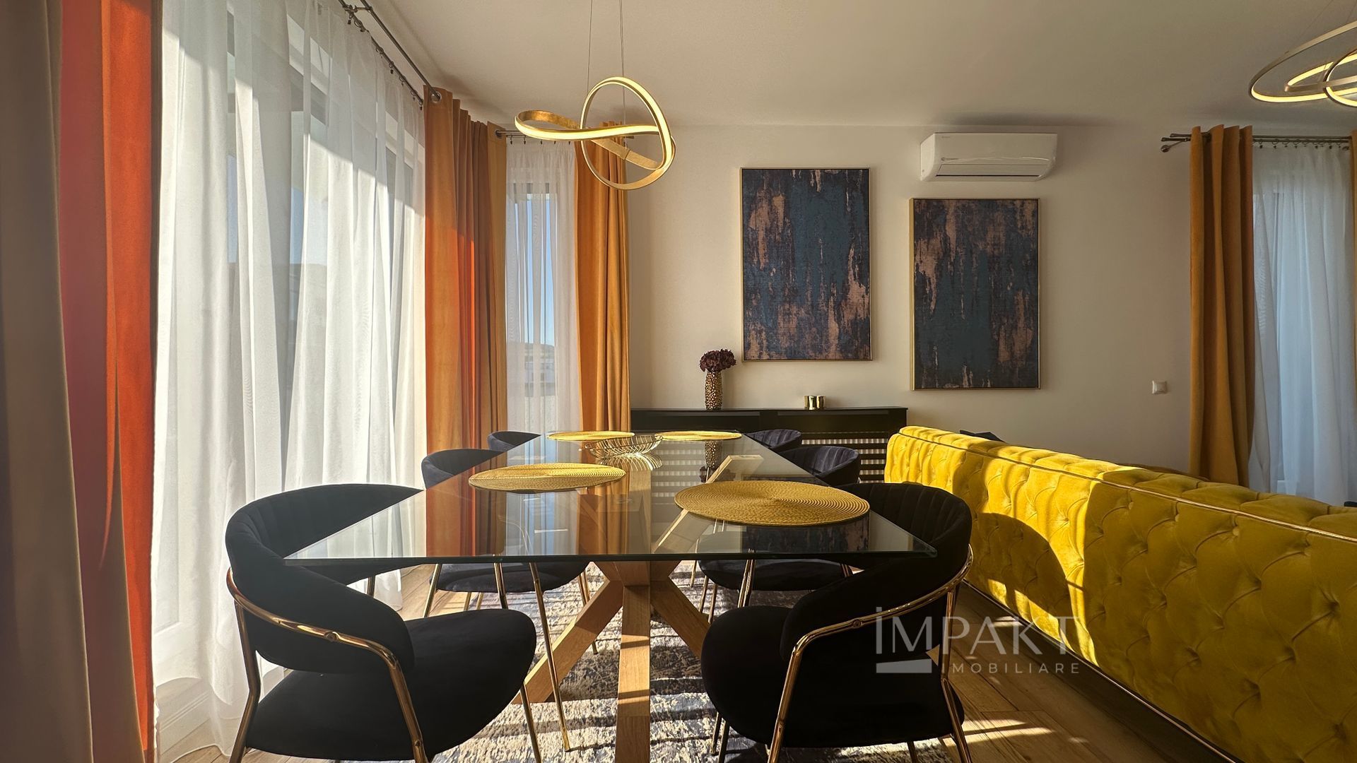 Apartament Premium | 2 camere, terasa, parcare inclusa | Semicentral - Poză 2