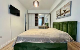 Vânzare apartament - 2 camere, 53 mp Complet mobilat si utilat tehnic - Poză 4