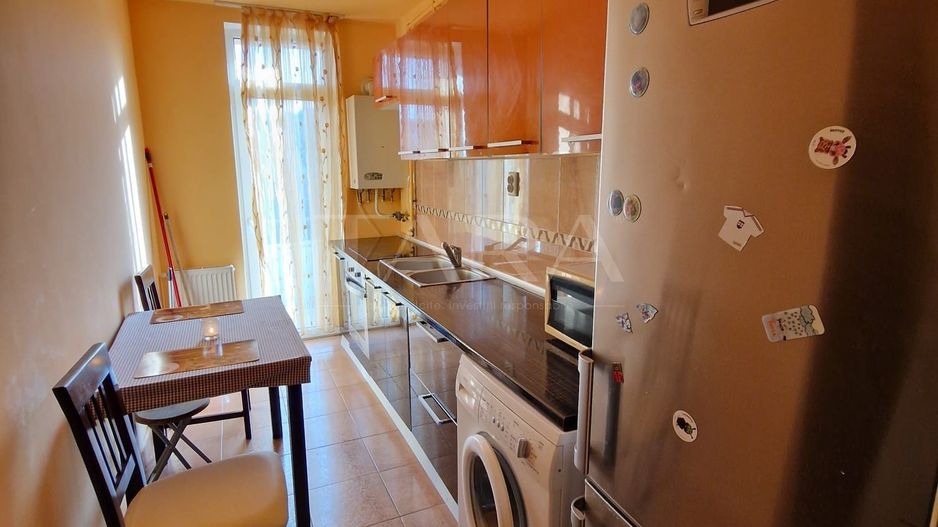 Apartament decomandat de vânzare – 2 camere. - Poză 3