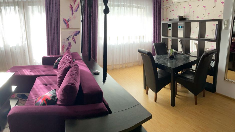 Apartament 3 camere complet și mobilat Ștefan cel Mare - Poză 2